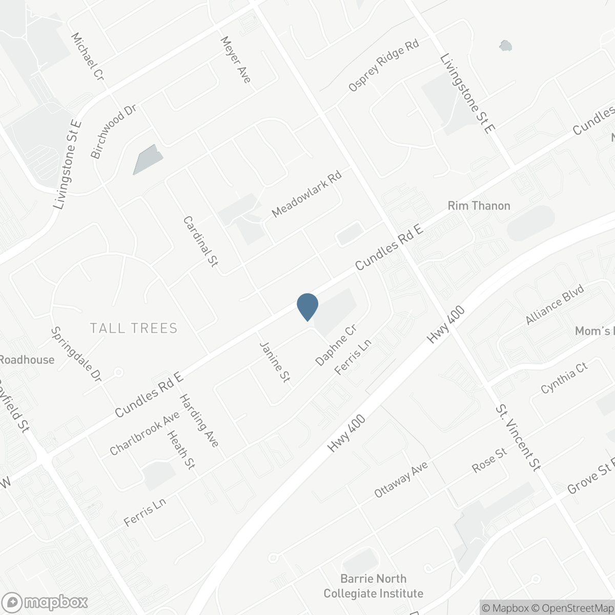 131 CUNDLES ROAD E, Barrie, Ontario L4M 3A1